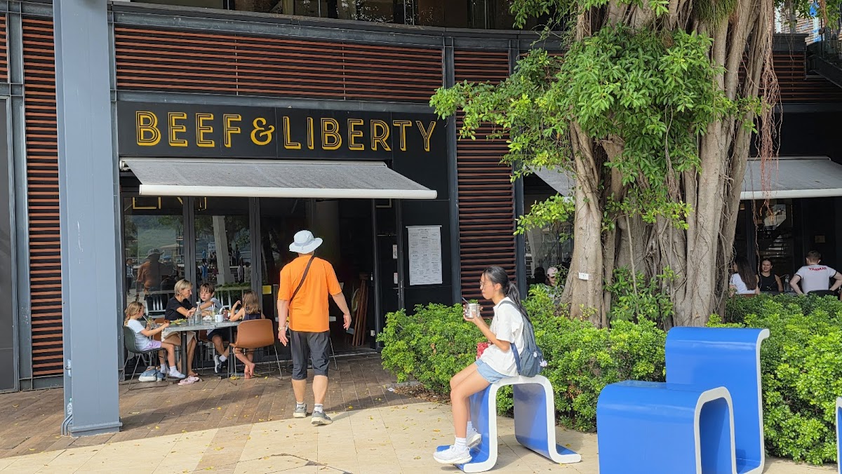 Beef & Liberty (Stanley)